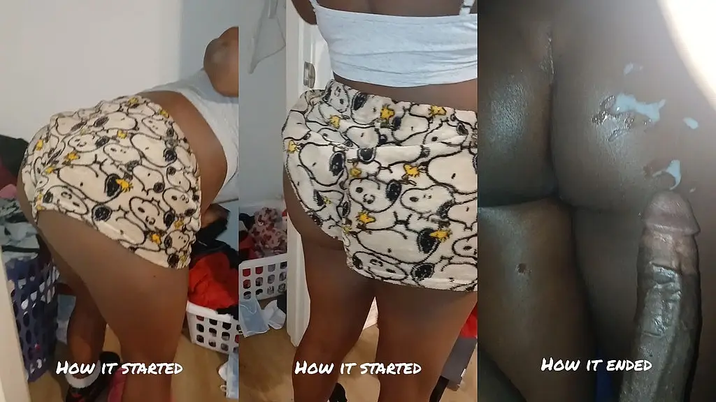 how it started vs. how it ended