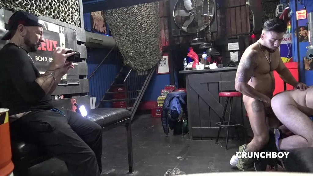 porn cam with juan and fabio from madrid