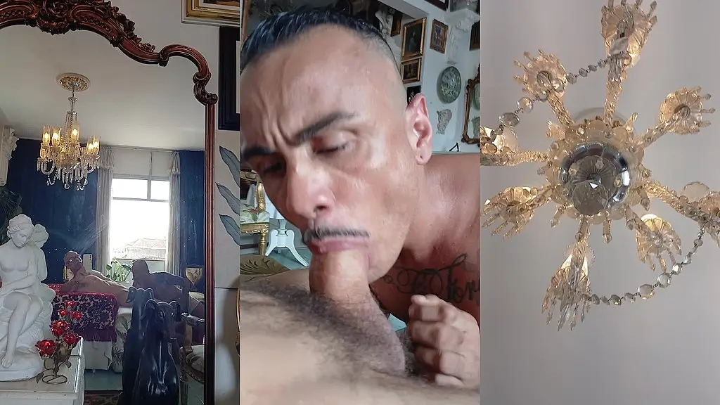 hot sucking mature man. jan 2026