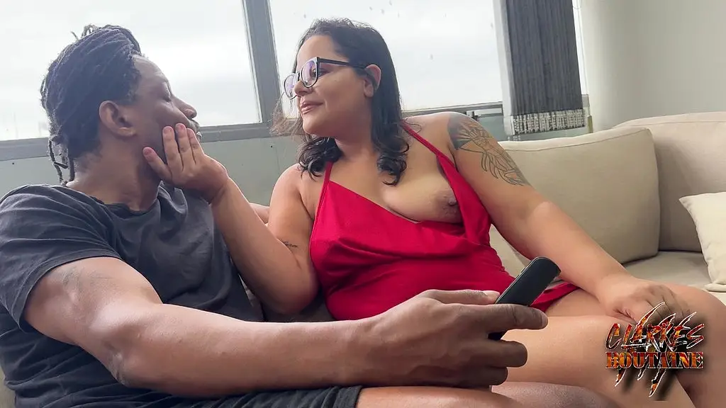 wifey wants to fuck i want to watch tv something has to give