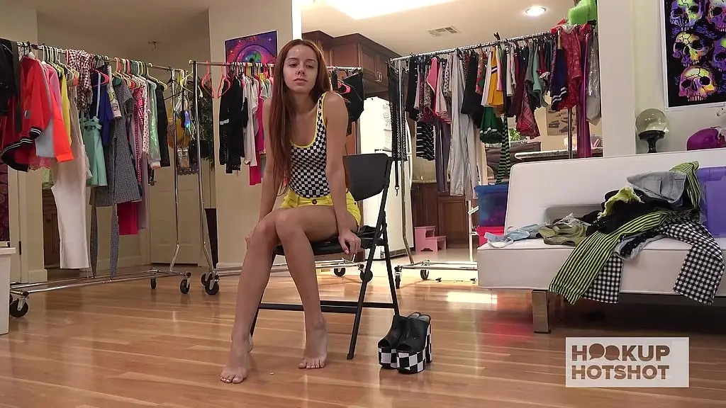 bts - slutty fuck doll vanna bardot hooks up with bryan gozzling!