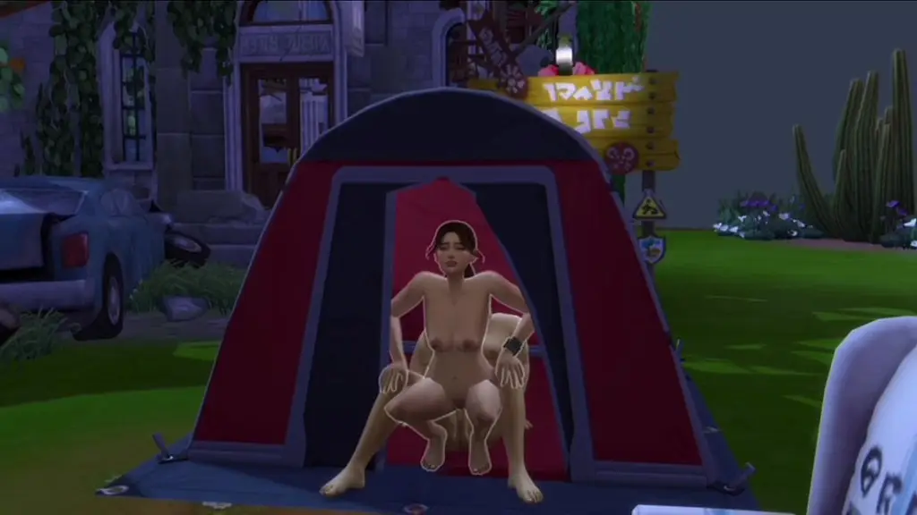 lucy maclean gangbang with vault dwellers fallout