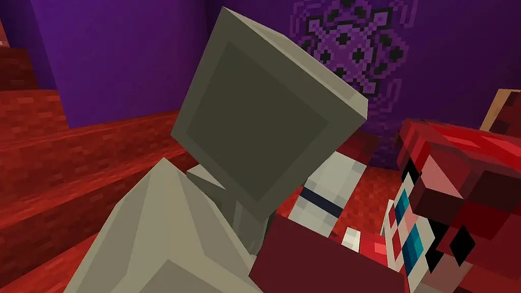 minecraft sexcraft the jenny mod fnaf - some real nice poses from an animatronic and some sex