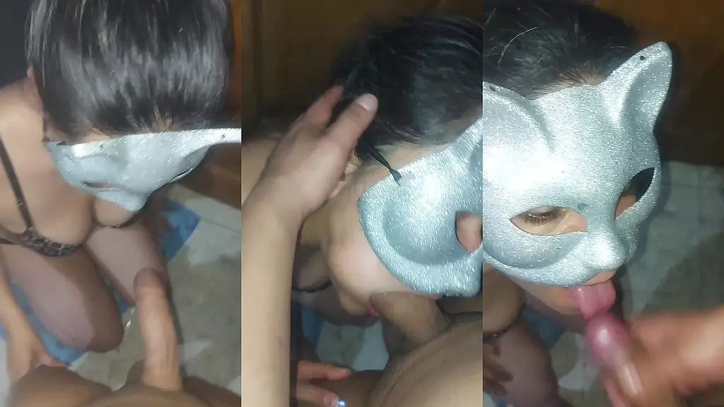 que rico me la mama mi mejor amiga hasta sacarme la leche.