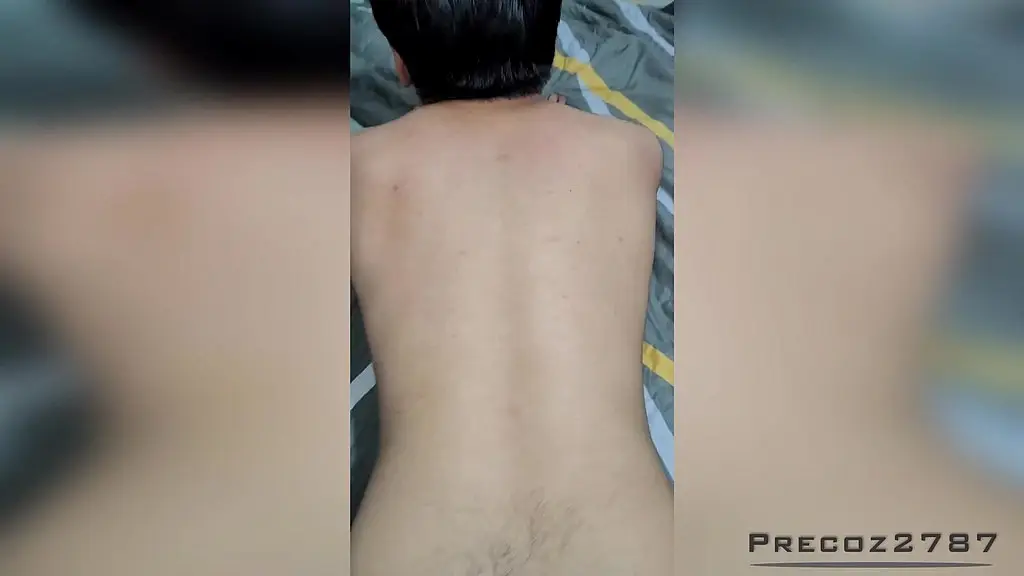me cogi a amiguito a pelo y gimio como puta pidiendo clemencia