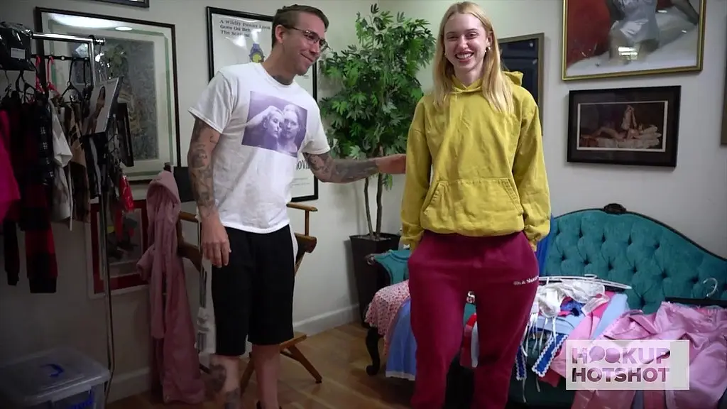 bts - skinny slut chloe cherry meets up with bryan gozzling for extreme sex!
