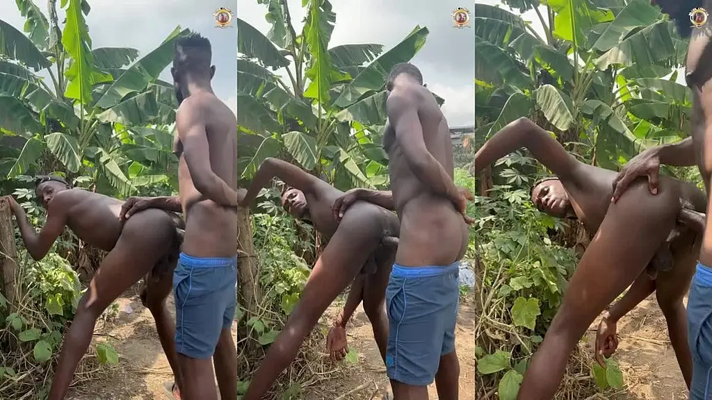 outdoor sex 