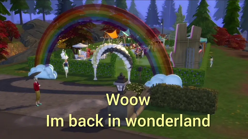 alice in wondercocksland pt1 tea party gangbang reunion