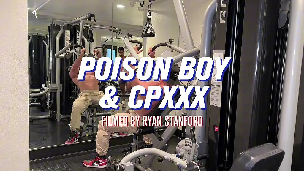 foda depois do treino. - parte i
