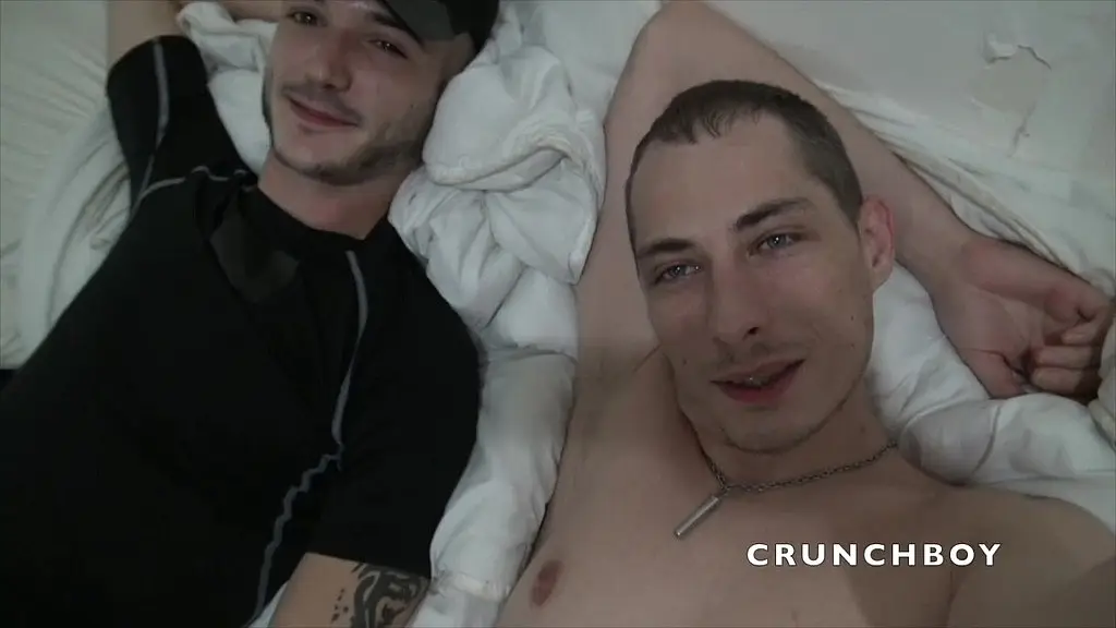 my first gay porn withg a boy