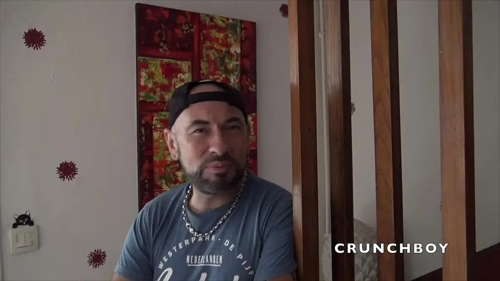 my first gay porn video fucked bareback by french pornstar