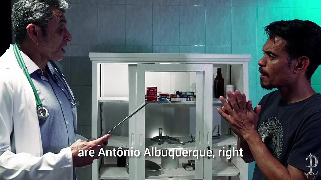 profanus clinic episodes 1 and 2 (complete duo) old doctor has a greedy cunt and fucks patients