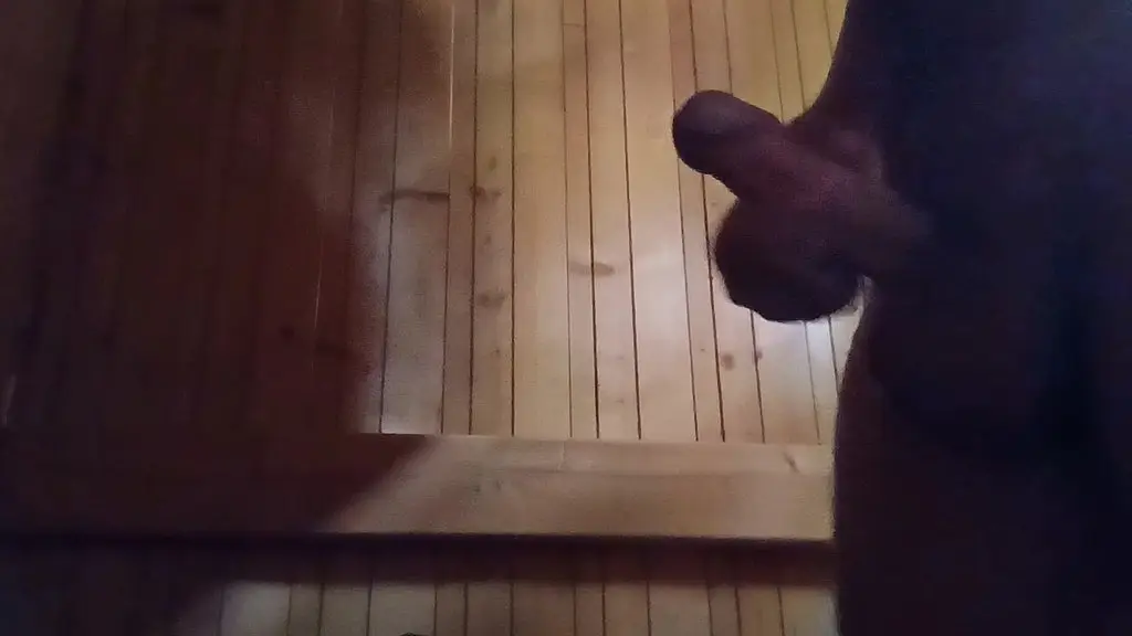 outhouse masturbation