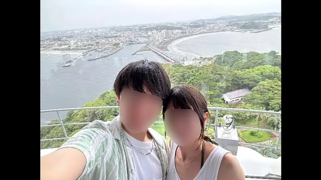 【vlog】江の島vlog#2-島の散策と美味しいグルメ-1泊2日の癒し旅