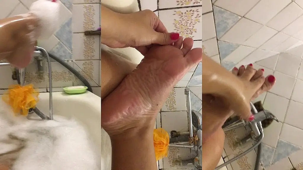 soft bath game