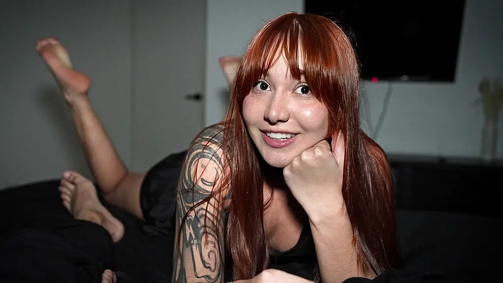 stepsister wants me to teach her how to fuck