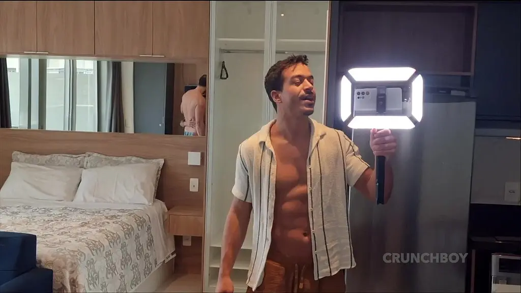 real straitgh boy from rio fucking for fun his gay friend
