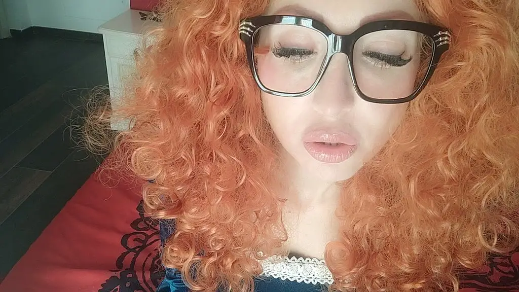 chantalchannel - burpin hot redhead