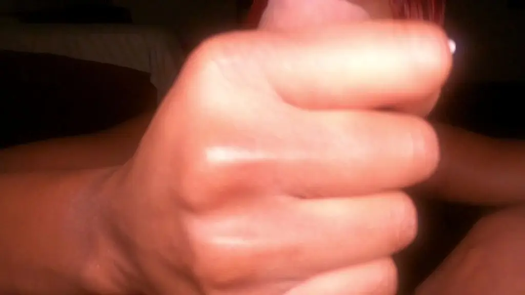 full video - red haired ebony slut, sloppy blowjob & big ass