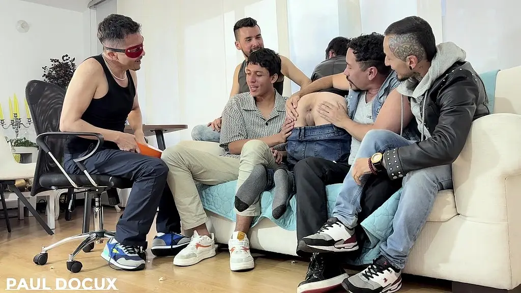 los seis follandonos , despues de nuestro fallido intento de peliculas