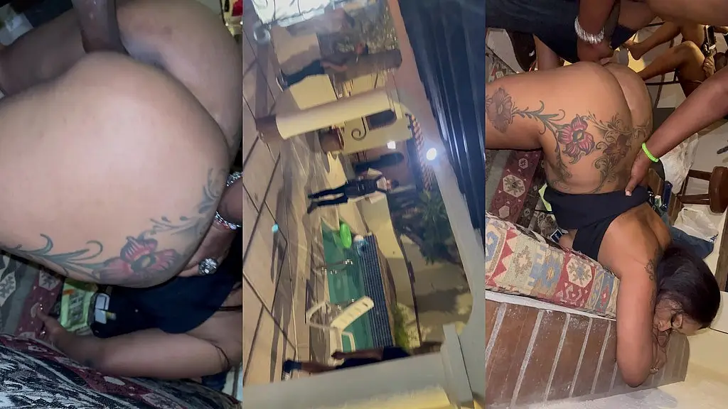 wildest pornstar party with legendary porsha carrera