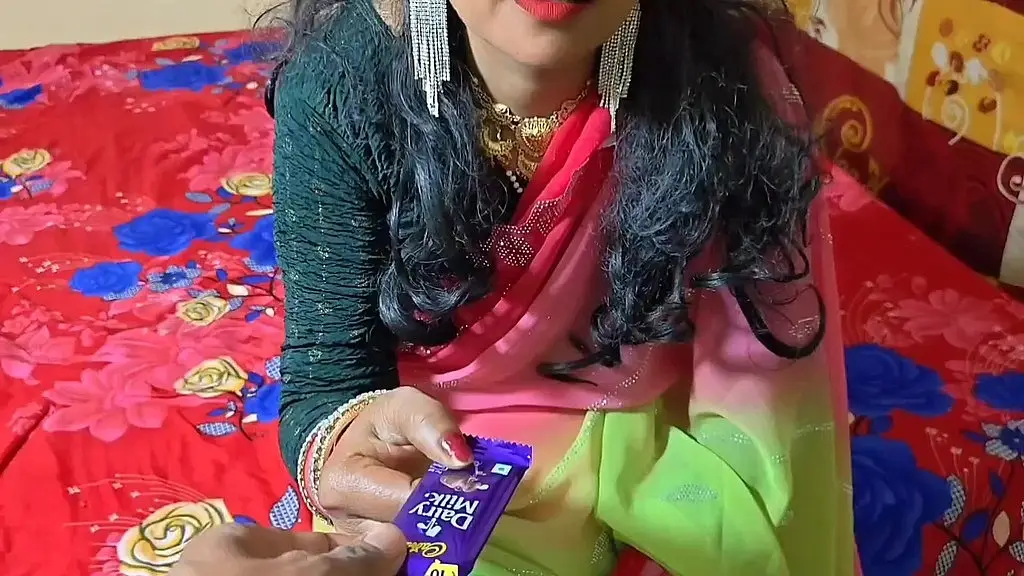 i fucked my girlfriend after feeding her chocolate