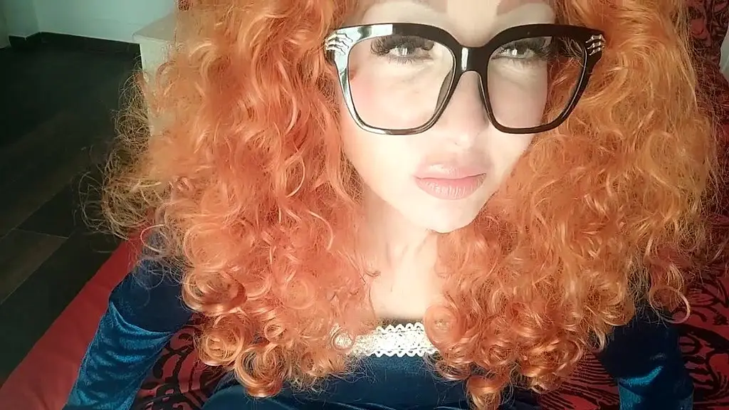 burpin hot redhead