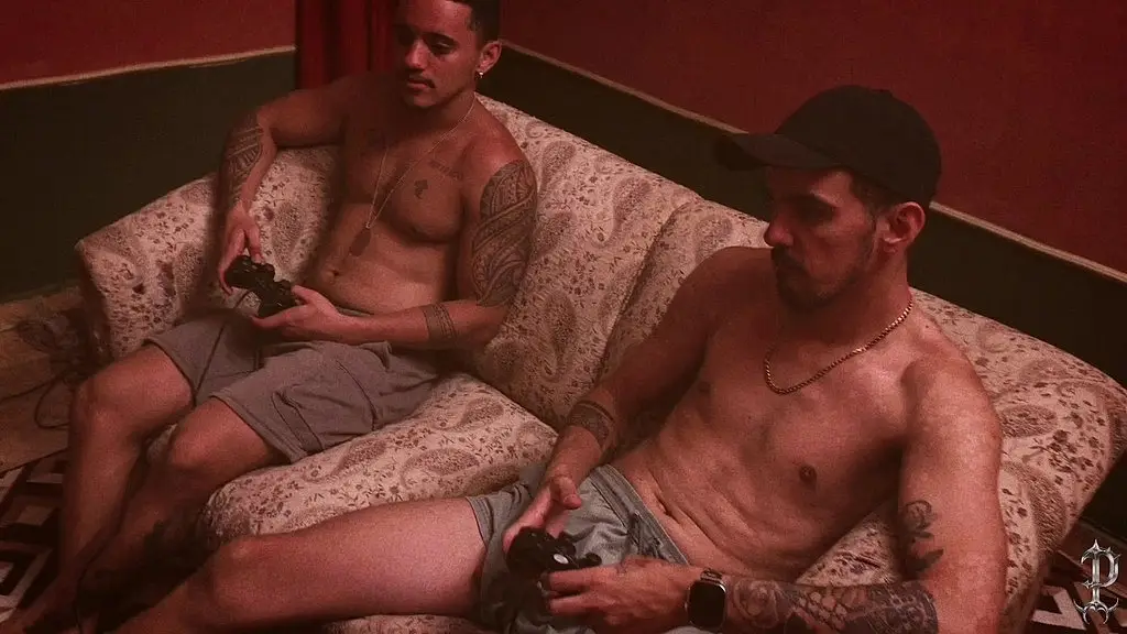 jogos profanus episodio 3: leitada no meio do jogo (completo)