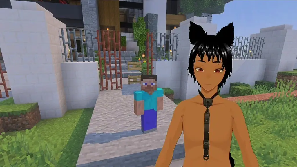 minecraft bedrock girl mobs - time for some bone in women and nice tits