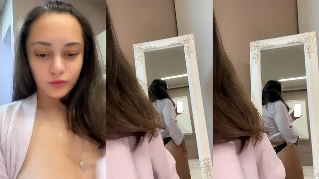 shrima malati - look at my ass