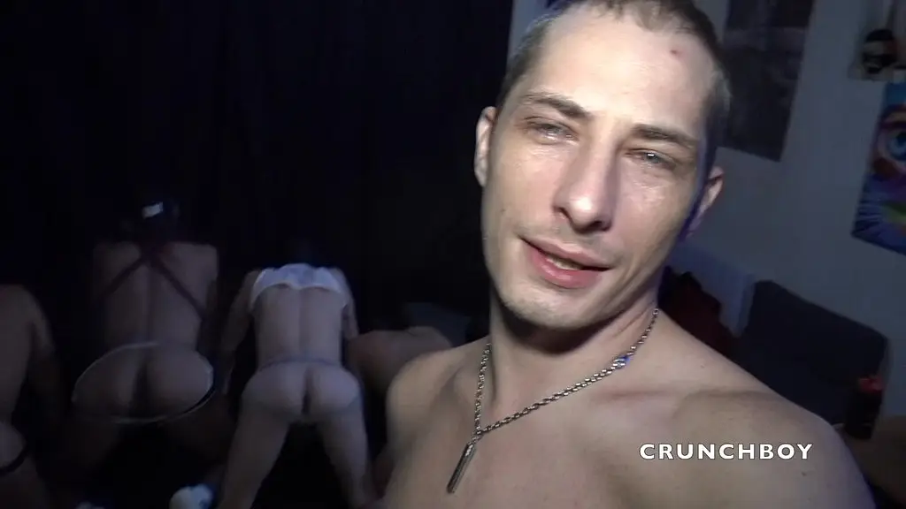 french boy fucked barebakc by his friend with creampie final by surprise