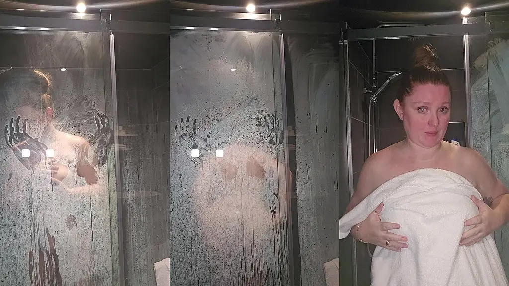shower time