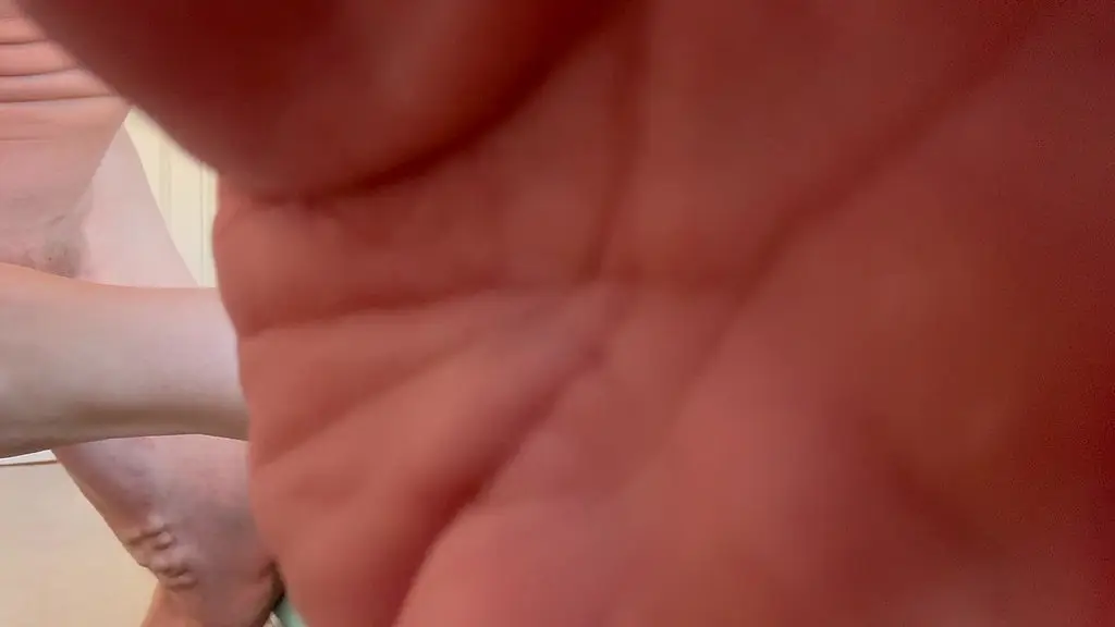 fit brunette fucks huge cock to get off