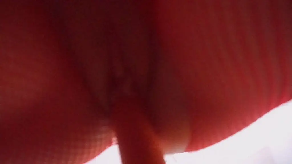 lena se viste sexy y me hace una sorpresa