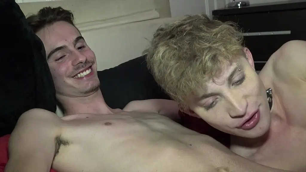 gay fucked raw by straight badboy curious