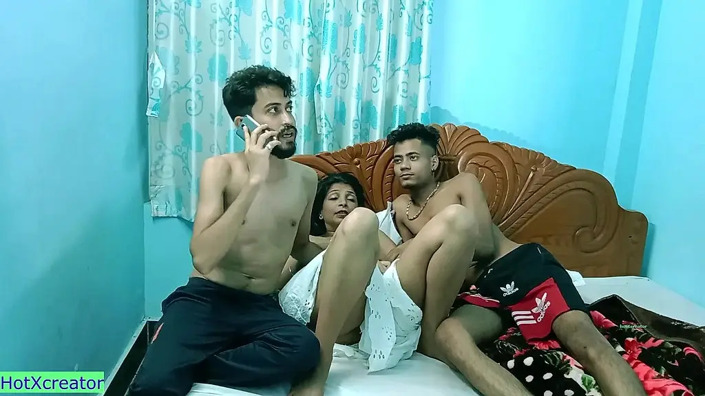 hot wife shared by husband !she was not ready for sex!