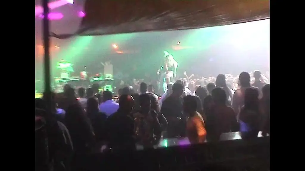first porn performance of david el moreno y jenny one in a nightclub (wonder nightclub in lleida)
