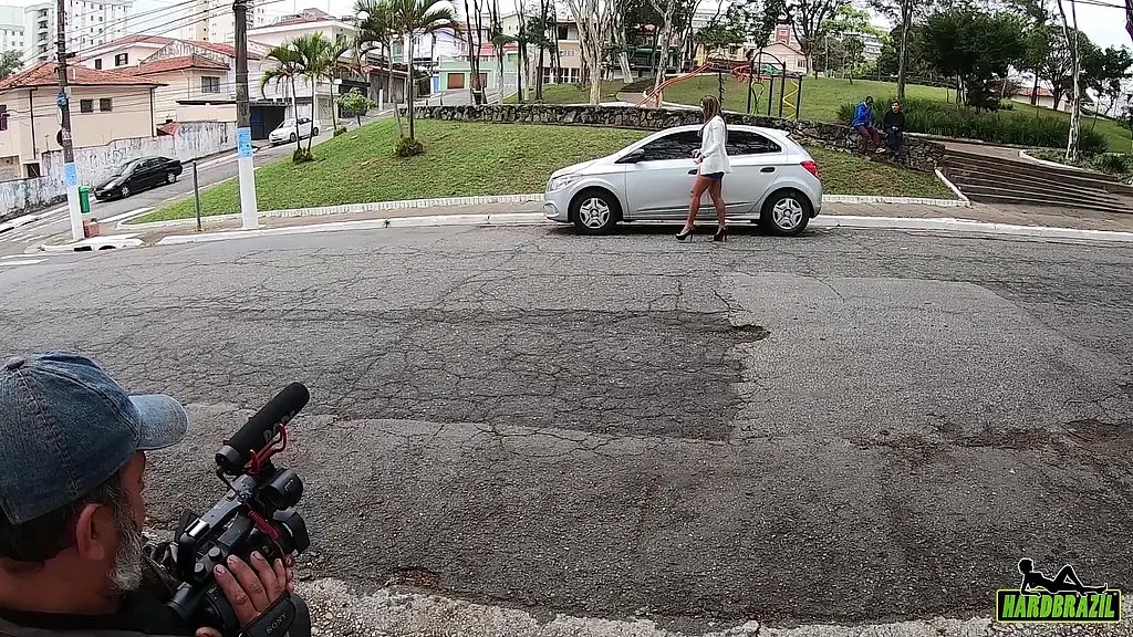 essa gostosa voltou e fizemos outro bastidores - luna oliveira - gustavo bueno - higor negrao - binho ted - sandro lima