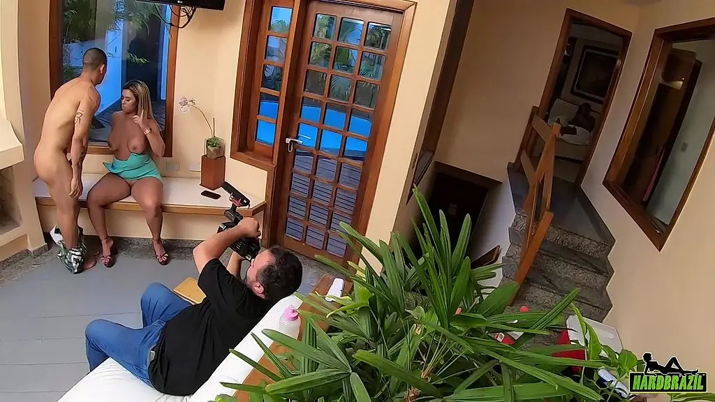 mais um bastidores da bunduda levando no rabo - wanessa boyer