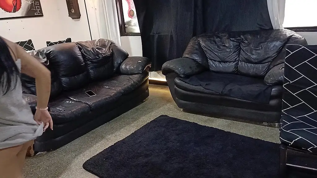stephanie and maria spanking scene practicing