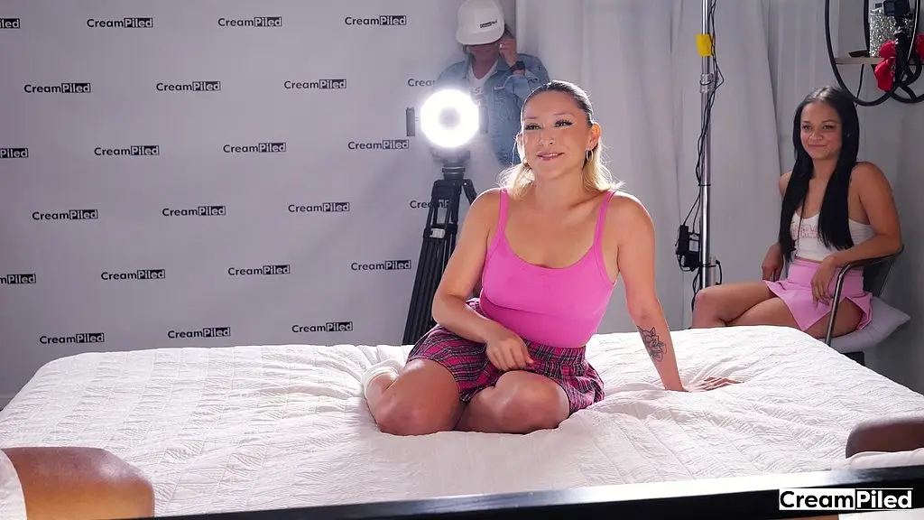 creampiled - prescene with mads flores