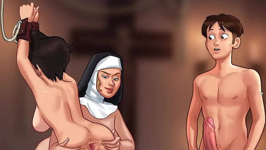 the silence grew after step mom (18+)