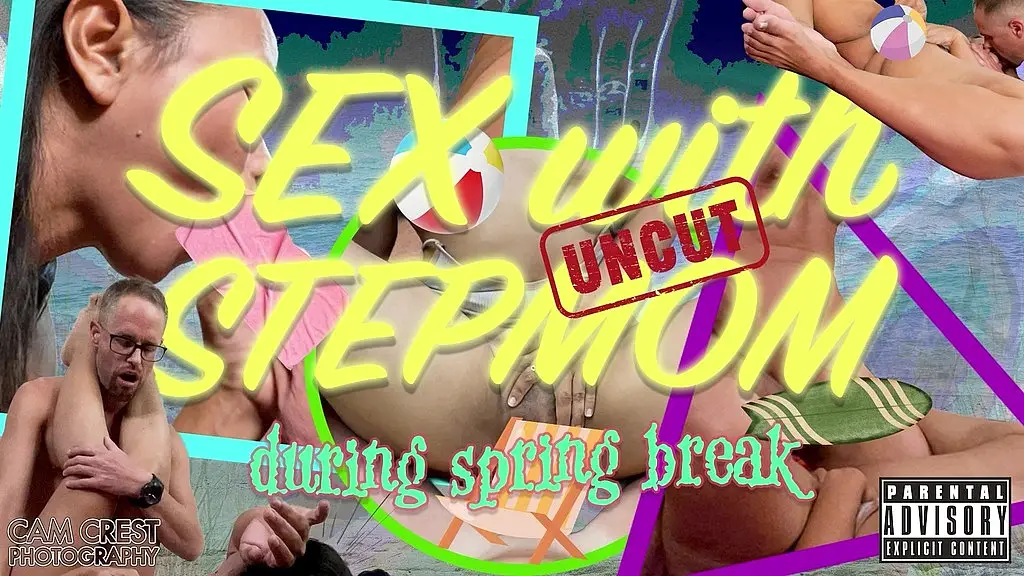 spring break sex with stepmom