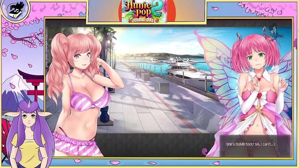 huniepop 2: double date part 7