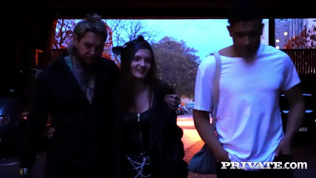 sooky sin’s private debut