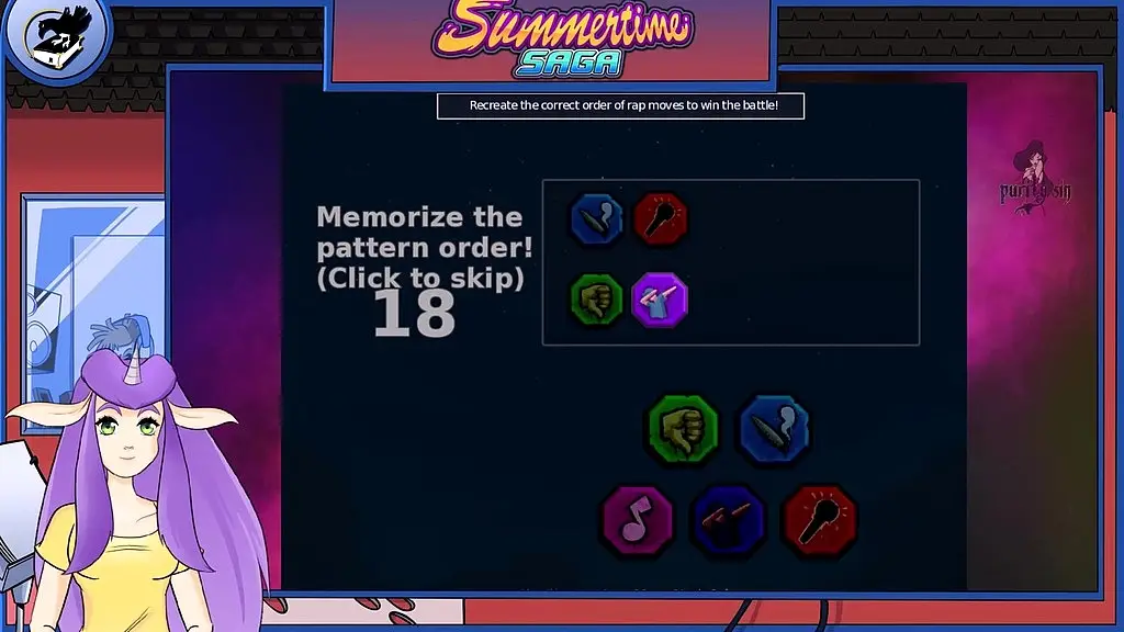 summertime saga part 5 showering roxy