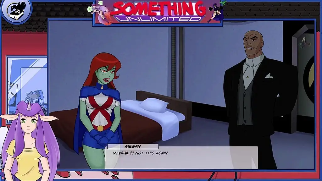 dc comics something unlimited part 158
