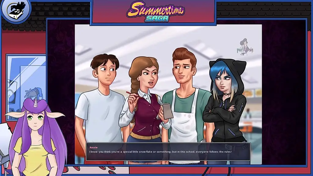 summertime saga part 9