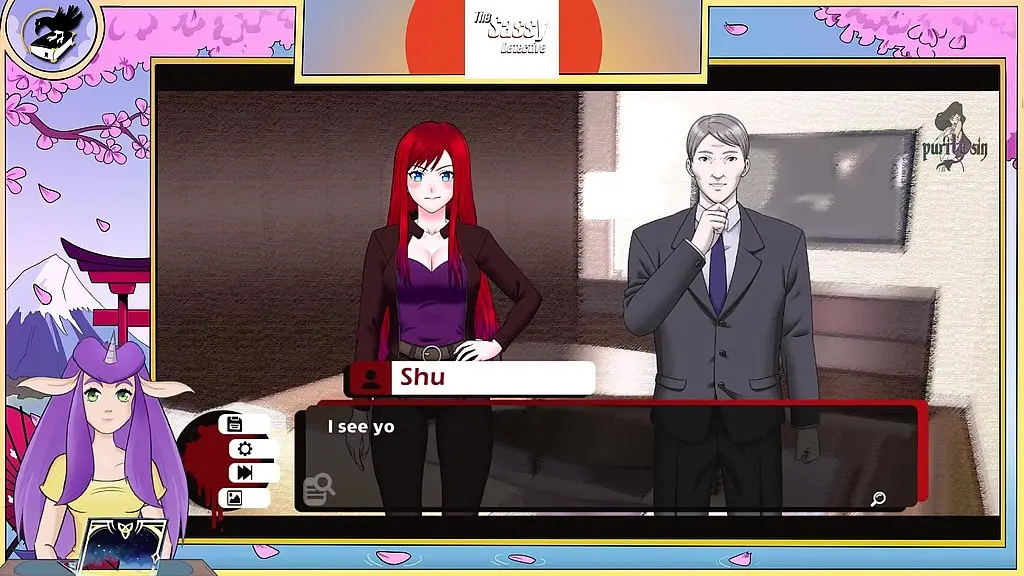 the sassy detective part 1 our boss is a bitch