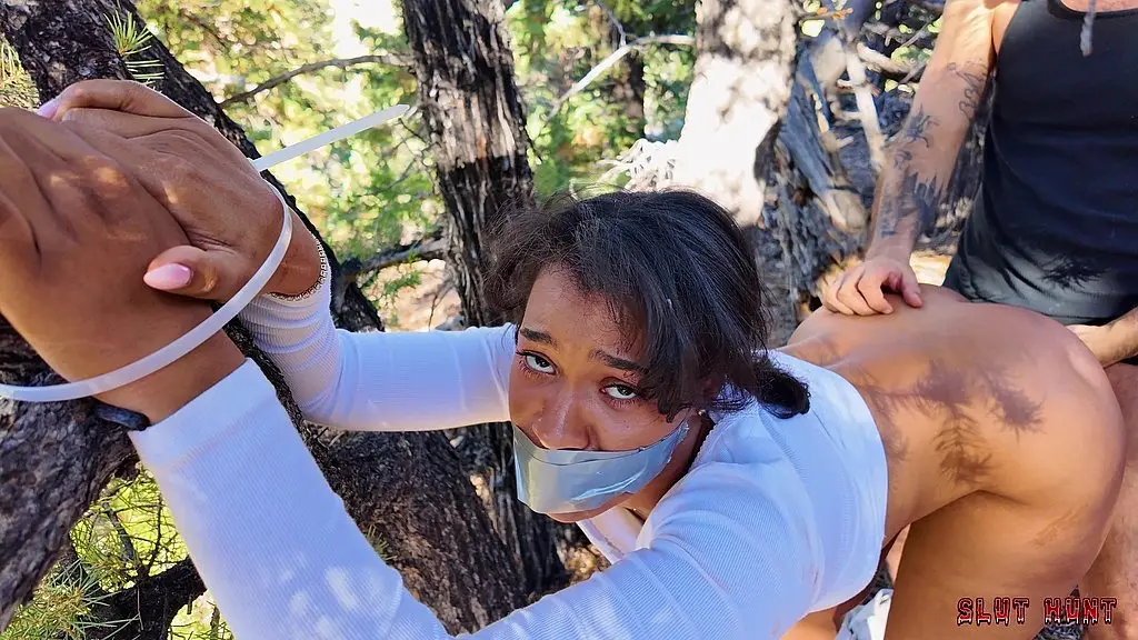 slut hunt ep.9: using ami s wet holes